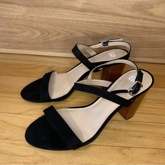 BP Lula Slingback Sandal - Size 9 - Picture 1 of 7